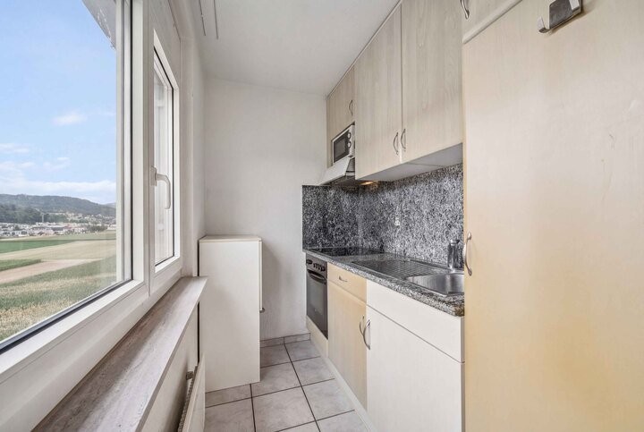 appartement de 2 pièces