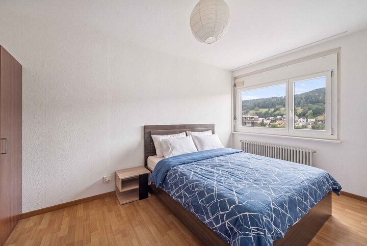 appartement de 2 pièces
