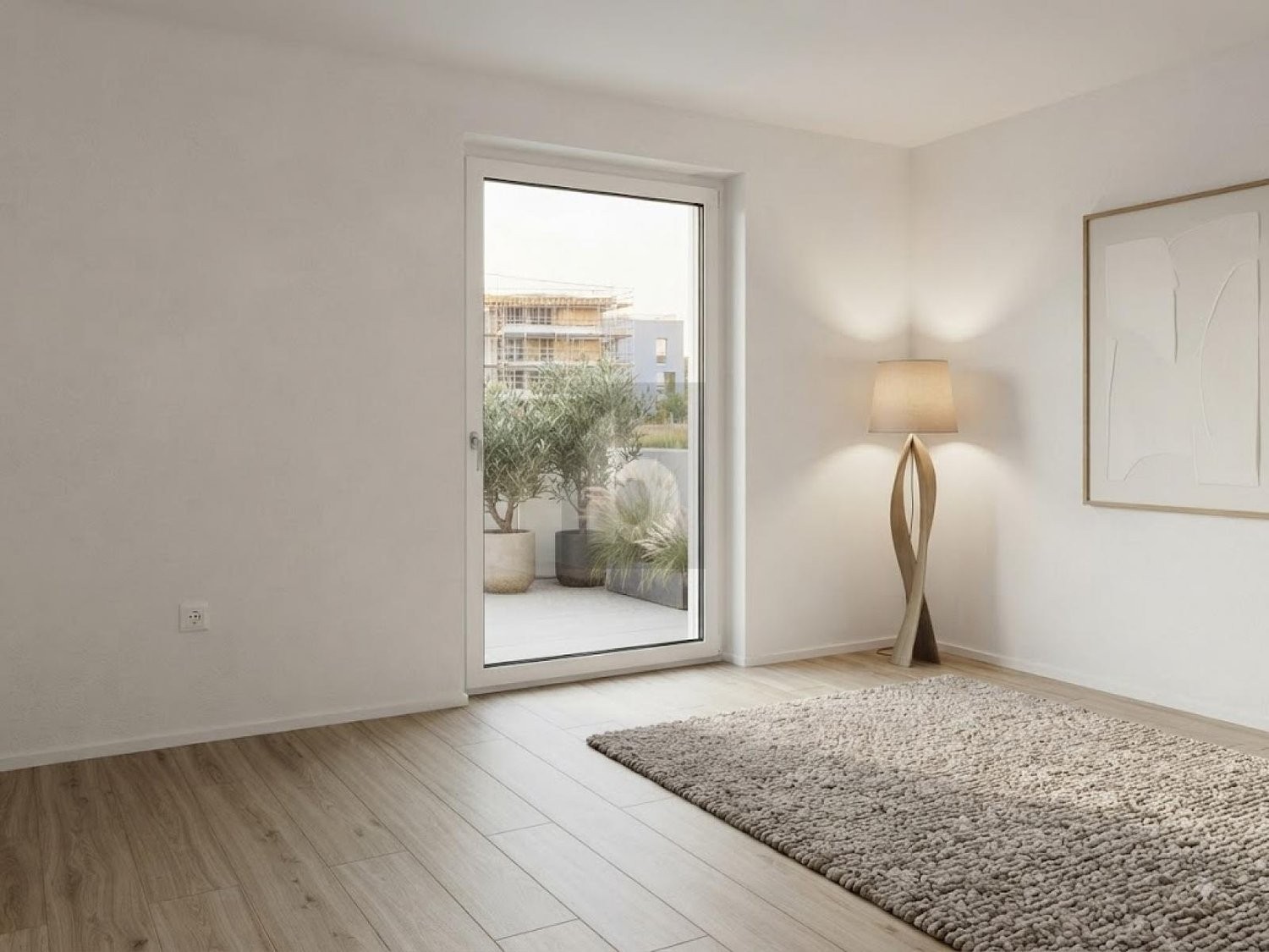 4 ½ Zimmer-Wohnung