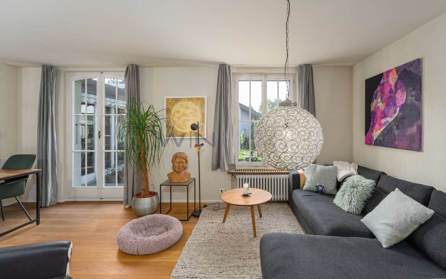 5 ½ rooms single house