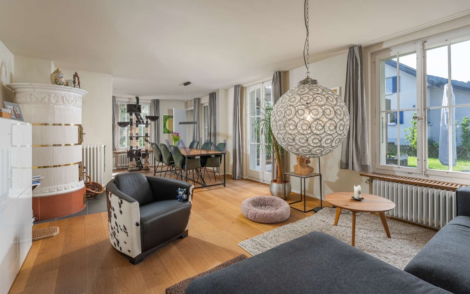 5 ½ rooms single house