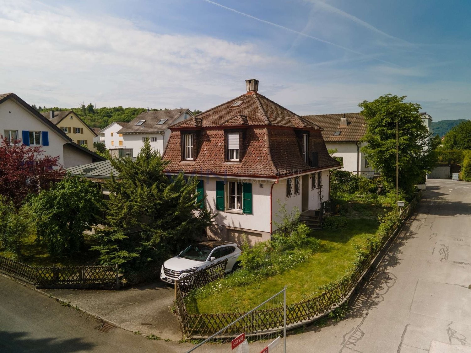 5 ½ rooms single house
