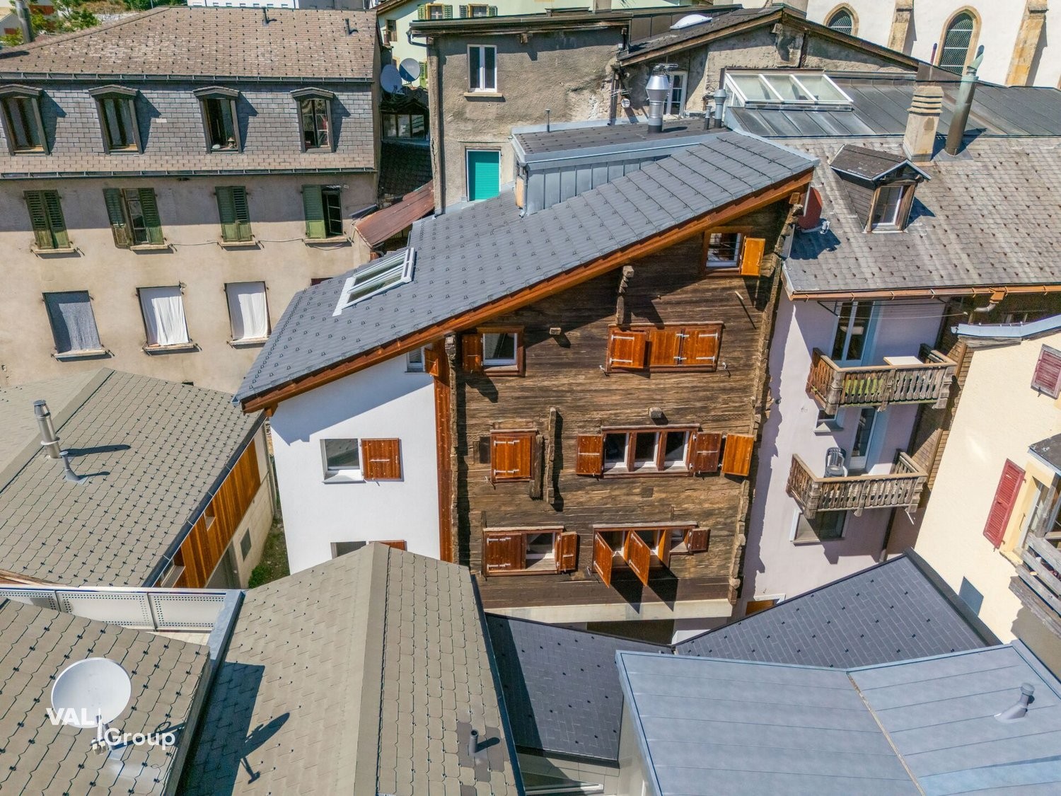 Appartamento di 3 ½ locali