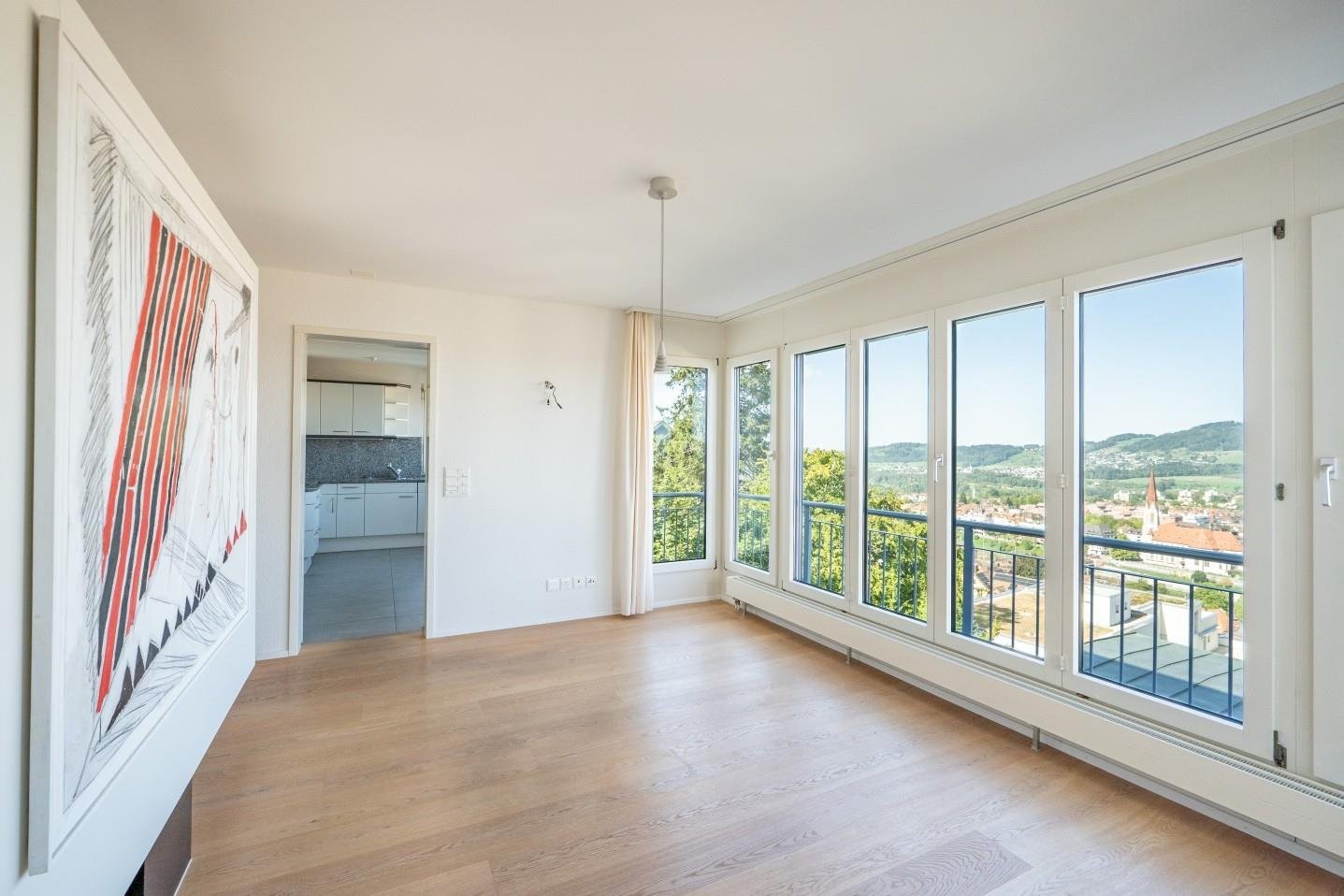 4 ½ rooms apartment