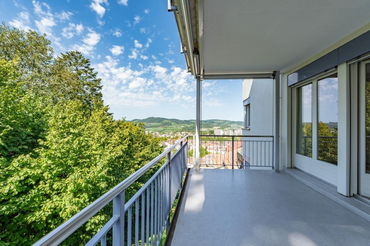 4 ½ rooms apartment