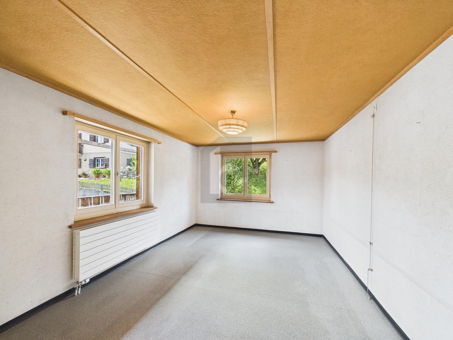 8 ½ rooms chalet