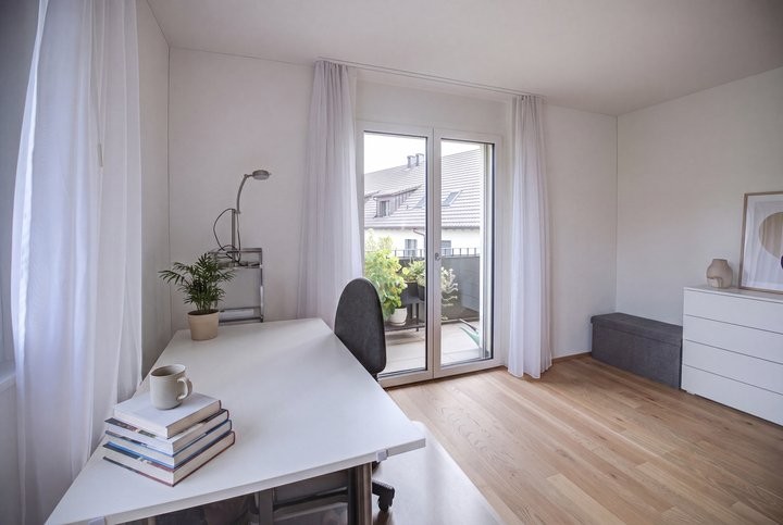 3 ½ rooms apartment
