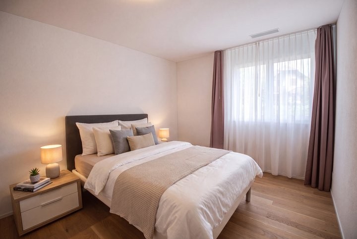 3 ½ rooms apartment