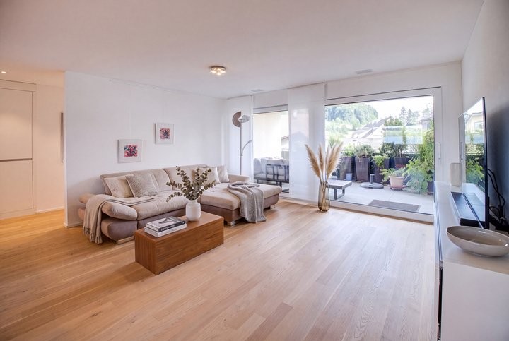 3 ½ rooms apartment