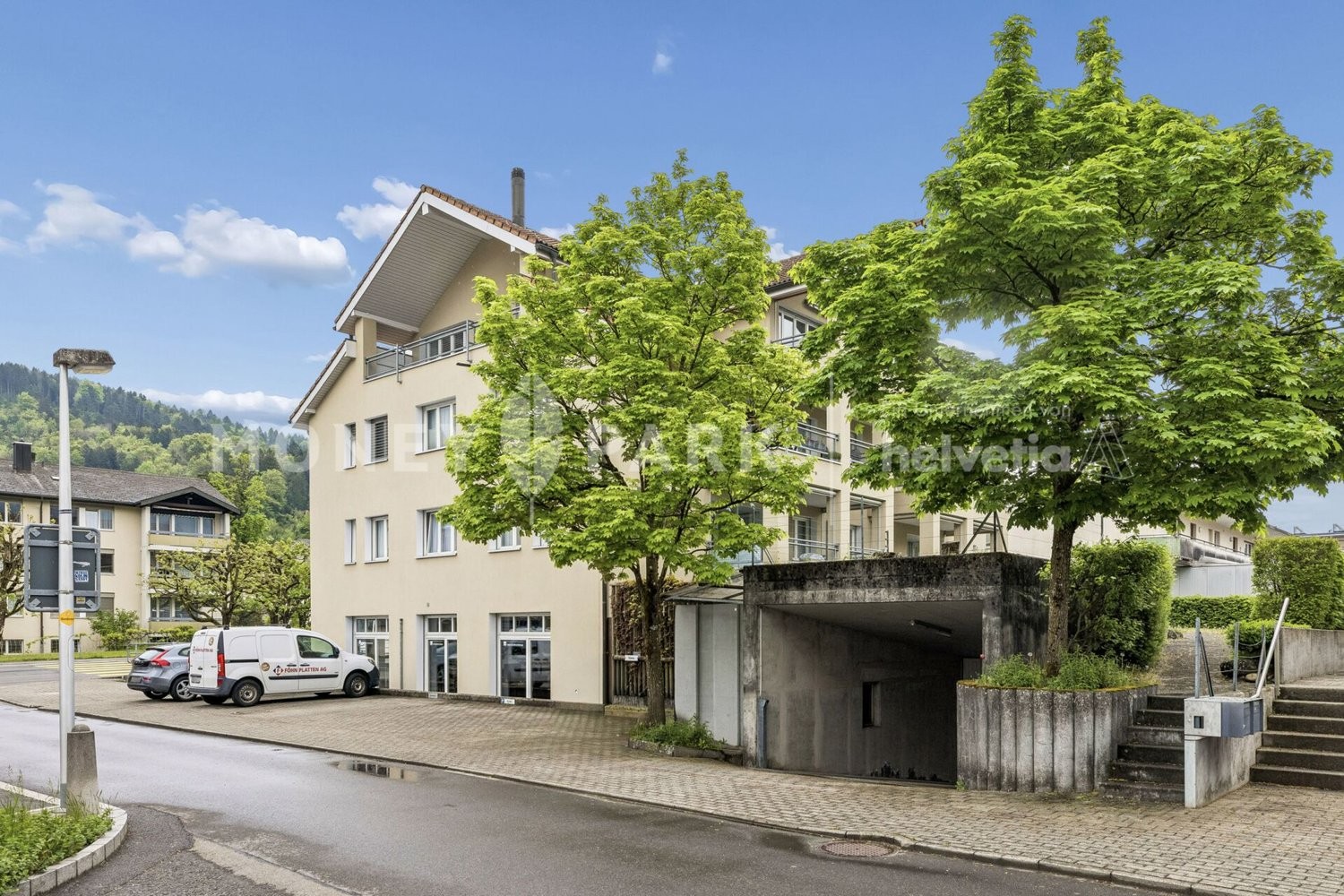 3 ½ rooms apartment