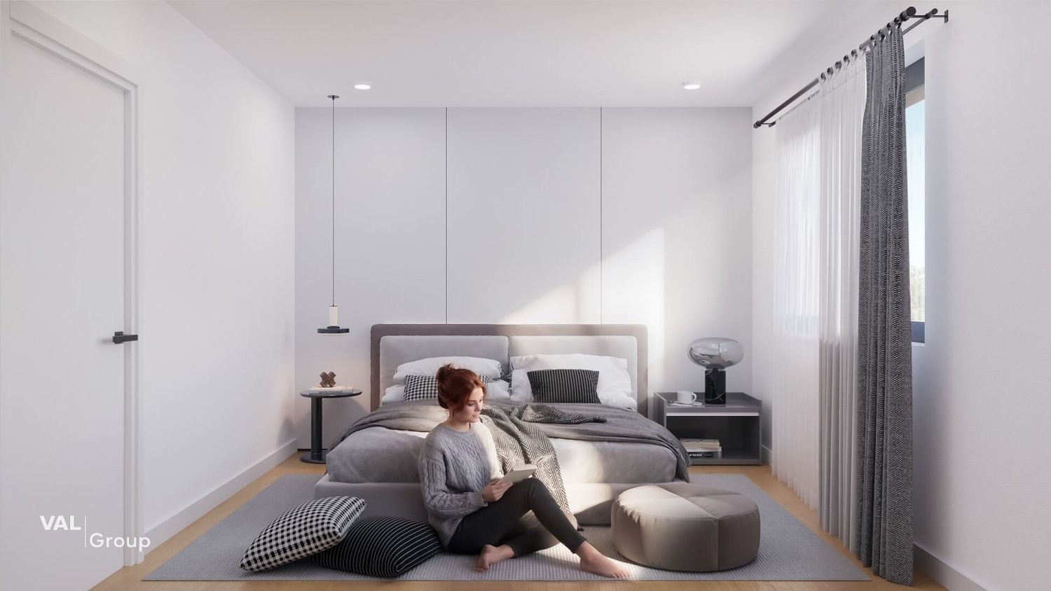 3 ½ rooms apartment