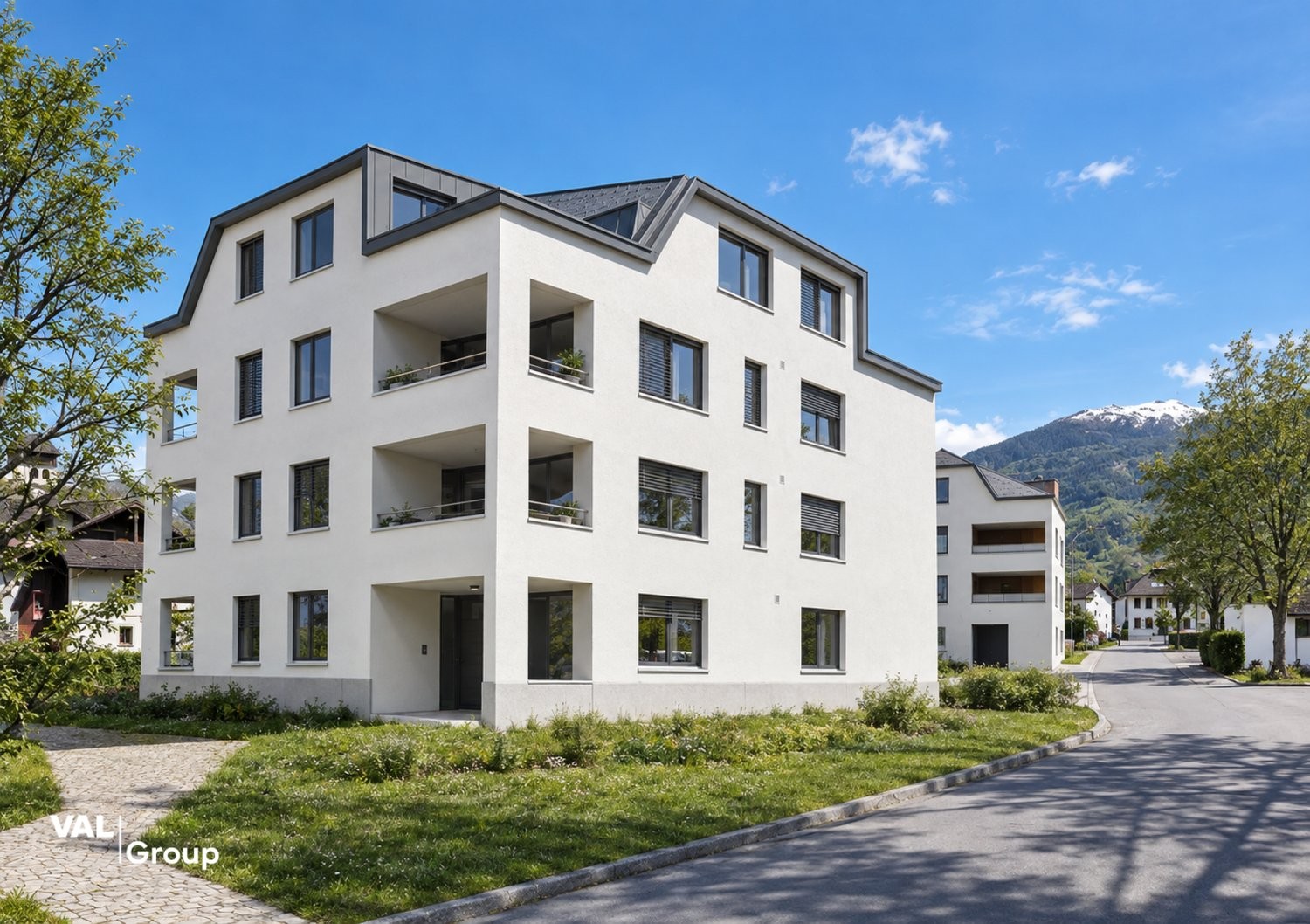 Appartamento di 4 ½ locali, foto 1 di 6