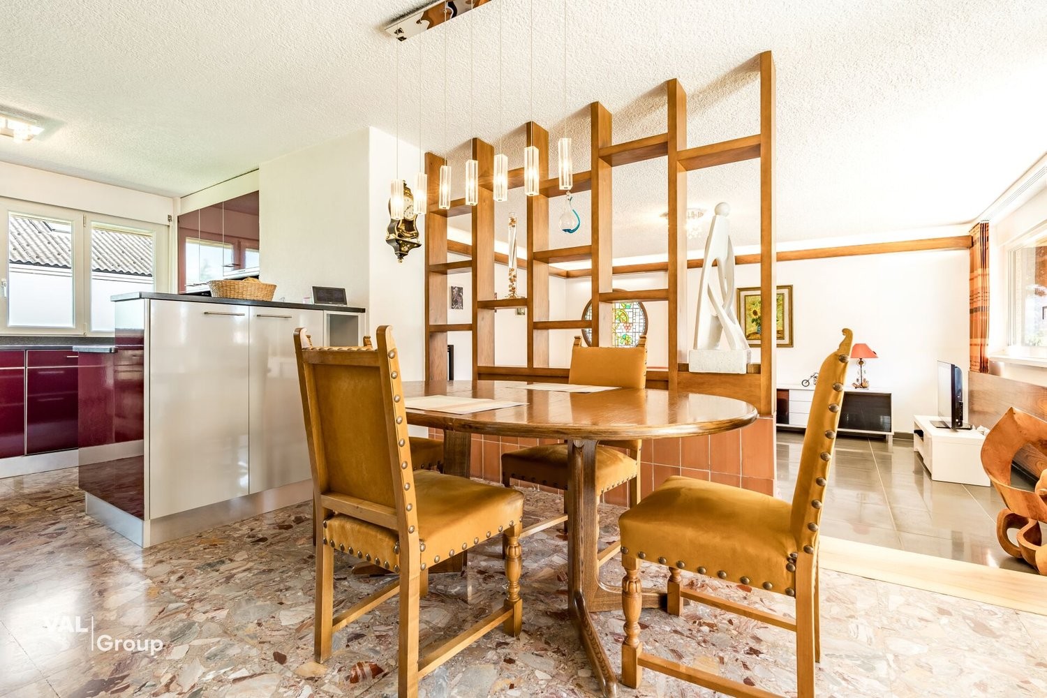 7 ½ Zimmer Einfamilienhaus