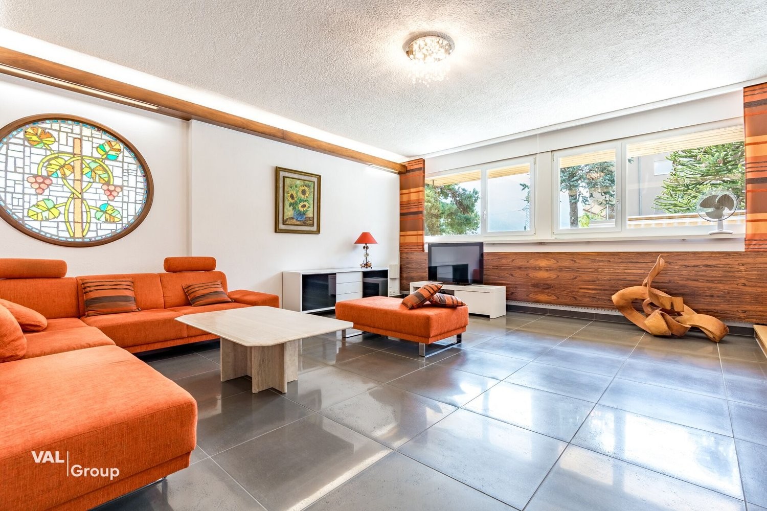 7 ½ Zimmer Einfamilienhaus