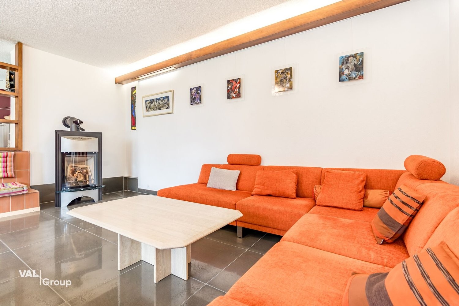 7 ½ Zimmer Einfamilienhaus