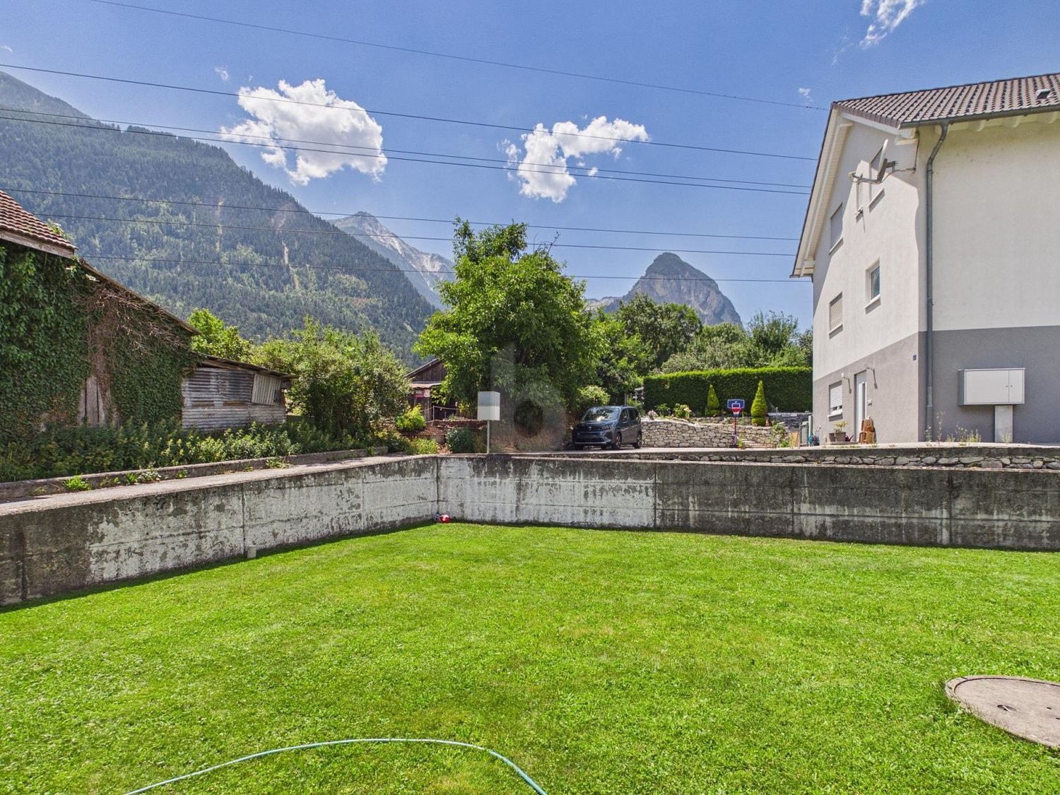 Appartamento di 4 ½ locali