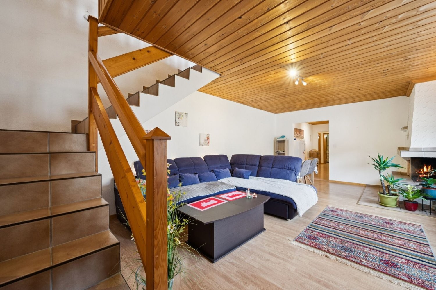 4 ½ rooms duplex