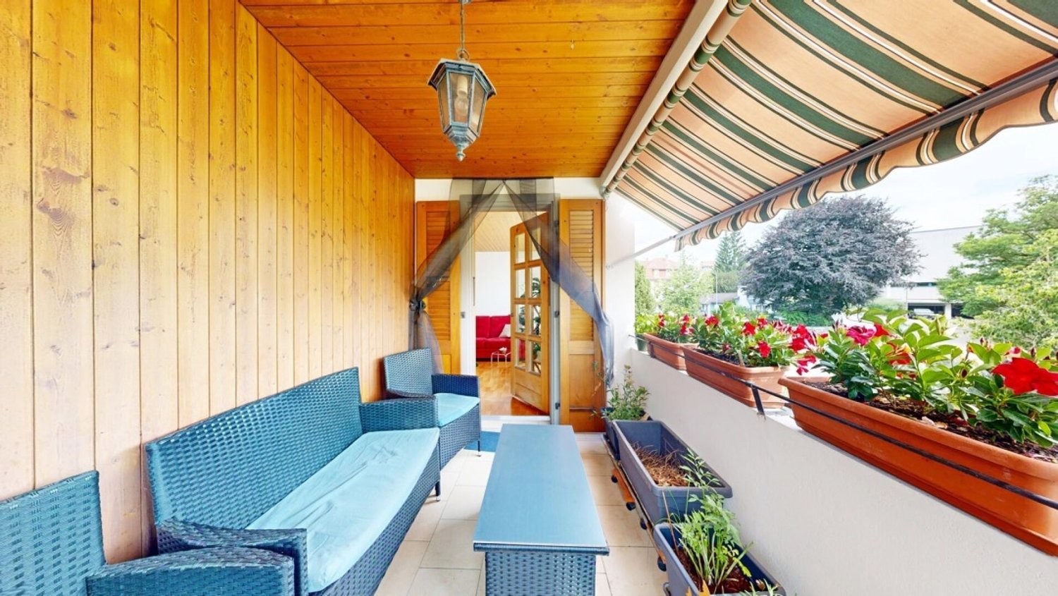 4 ½ rooms apartment