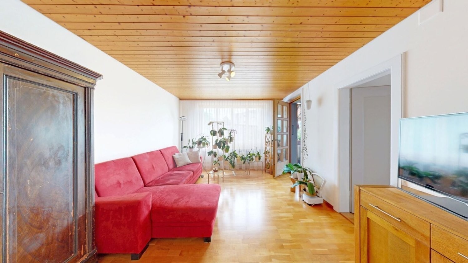 4 ½ rooms apartment