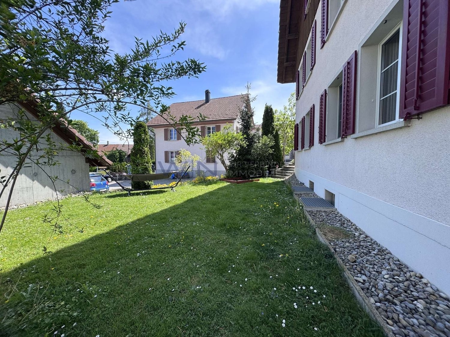 Appartement de 3 ½ pièces
