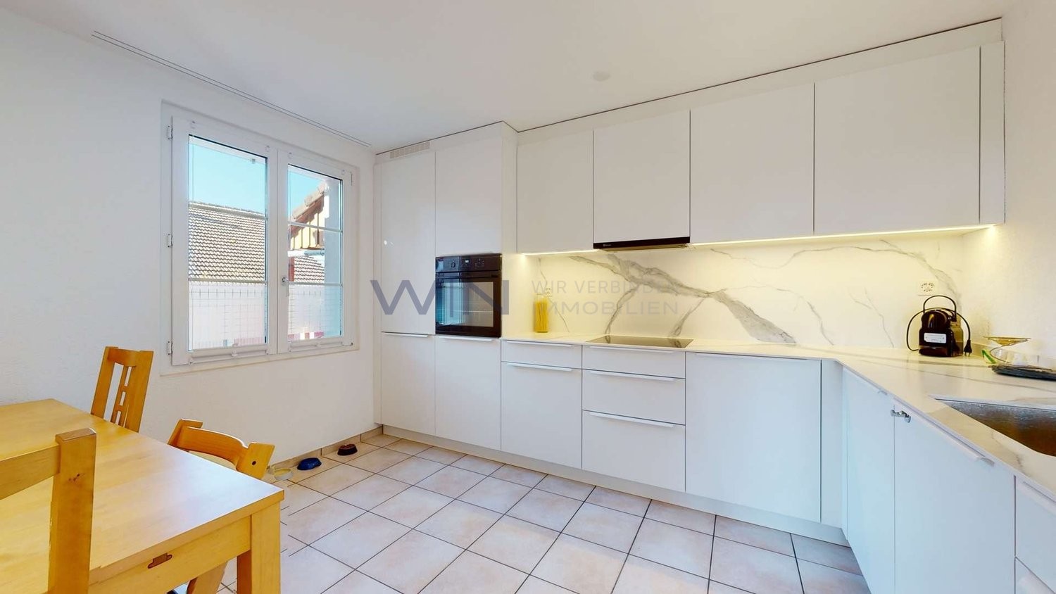 Appartement de 3 ½ pièces