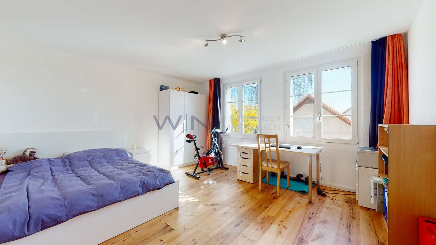 Appartement de 3 ½ pièces