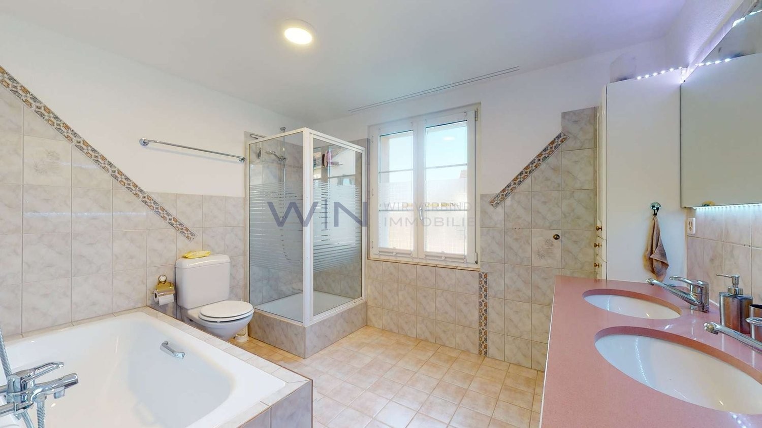 Appartement de 3 ½ pièces