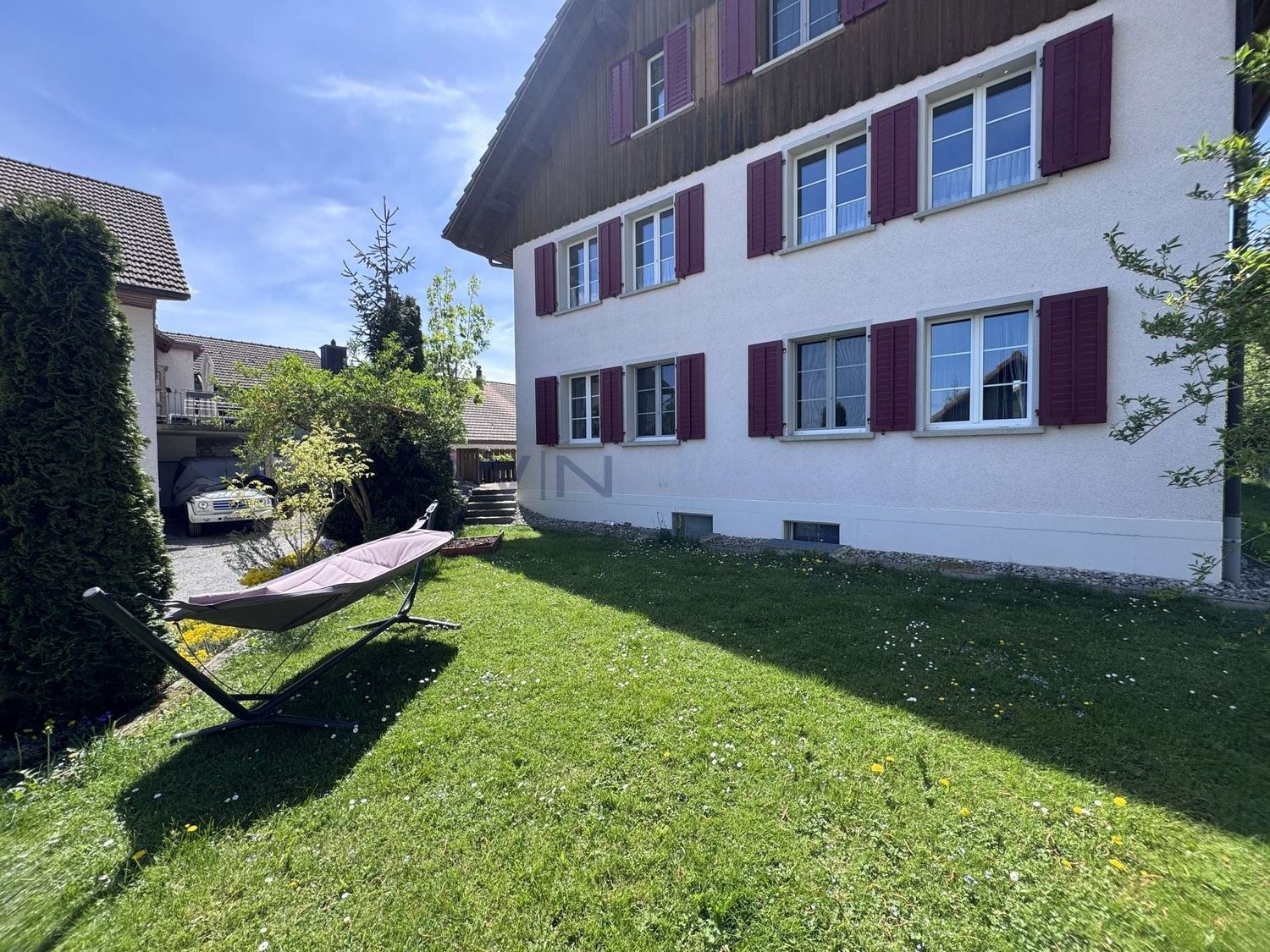 Appartement de 3 ½ pièces