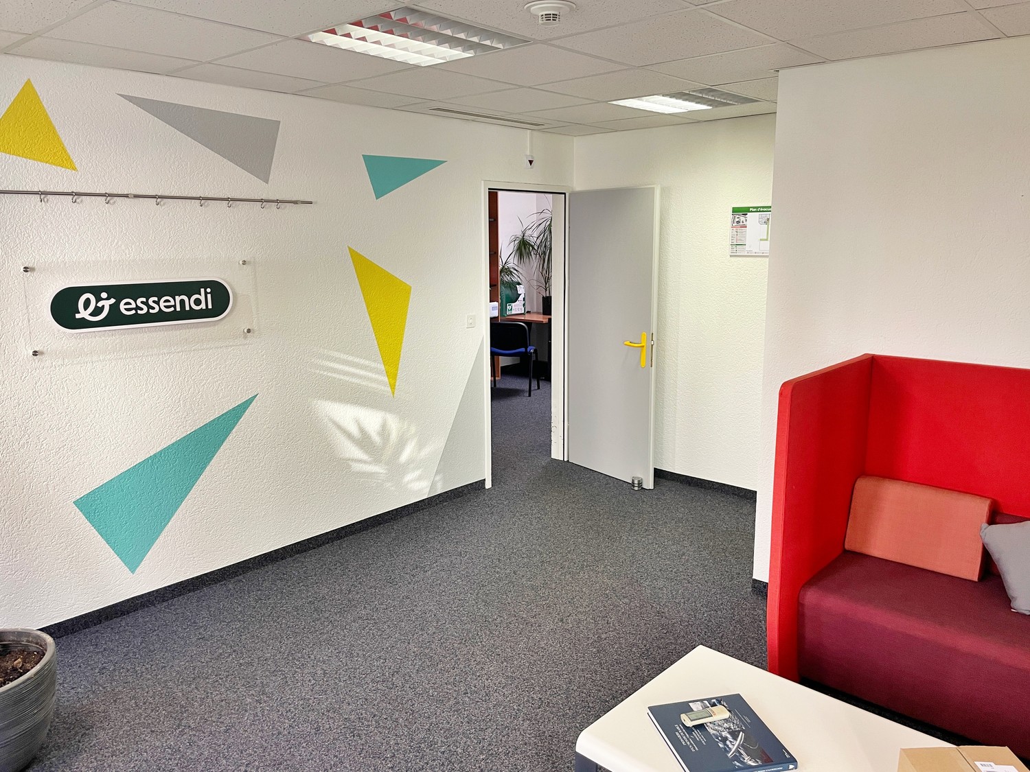 230m² Verkaufsfläche