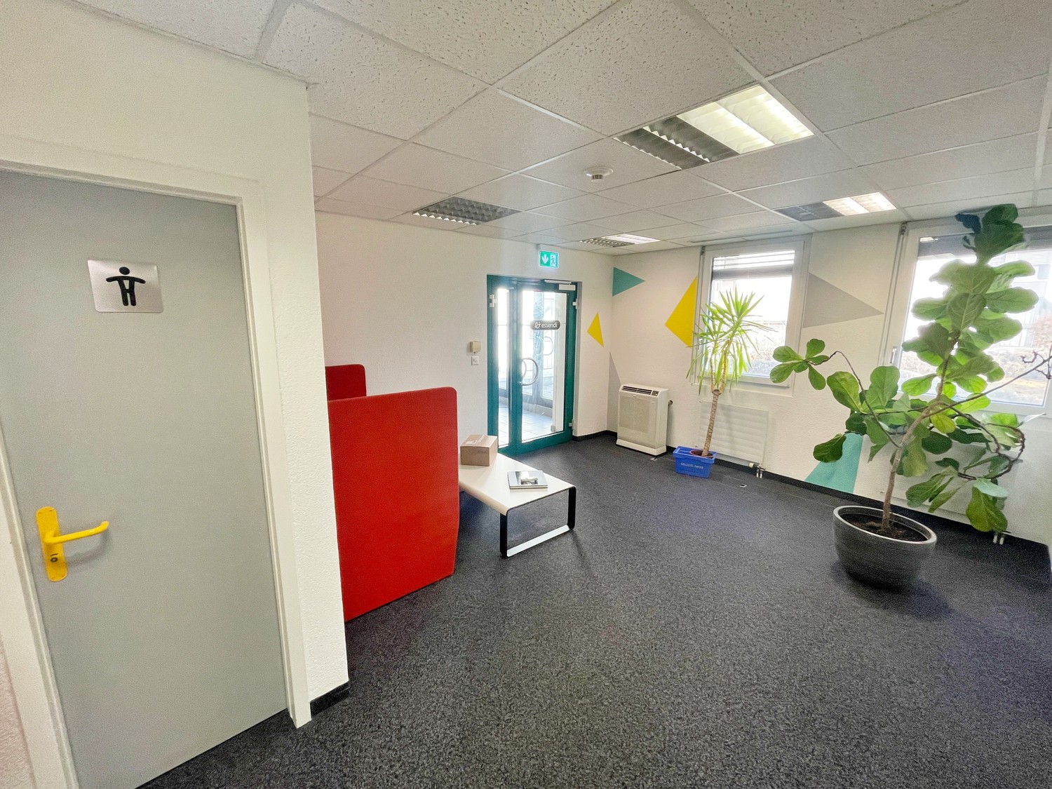 230m² Verkaufsfläche