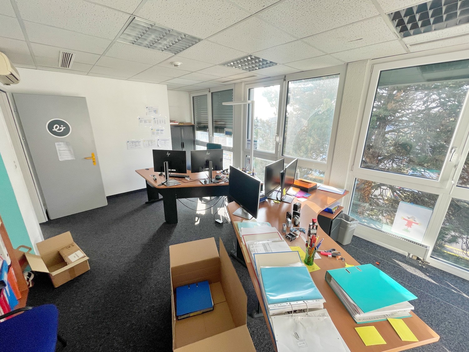 230m² Verkaufsfläche
