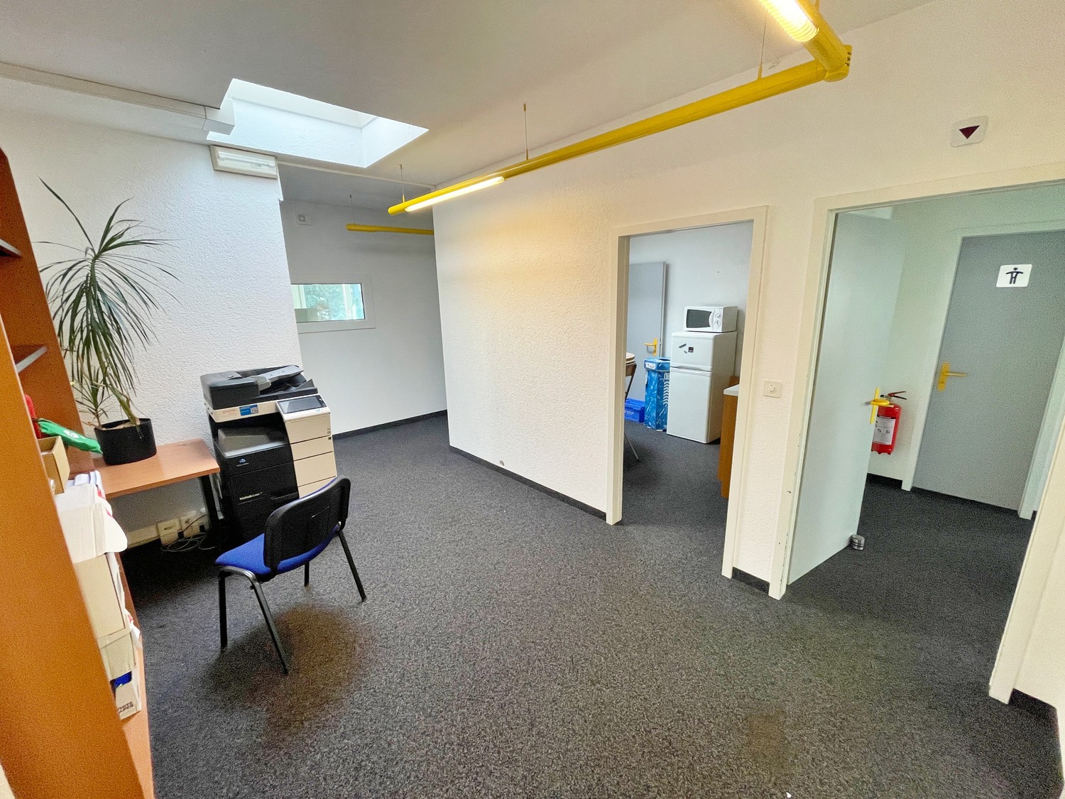230m² Verkaufsfläche