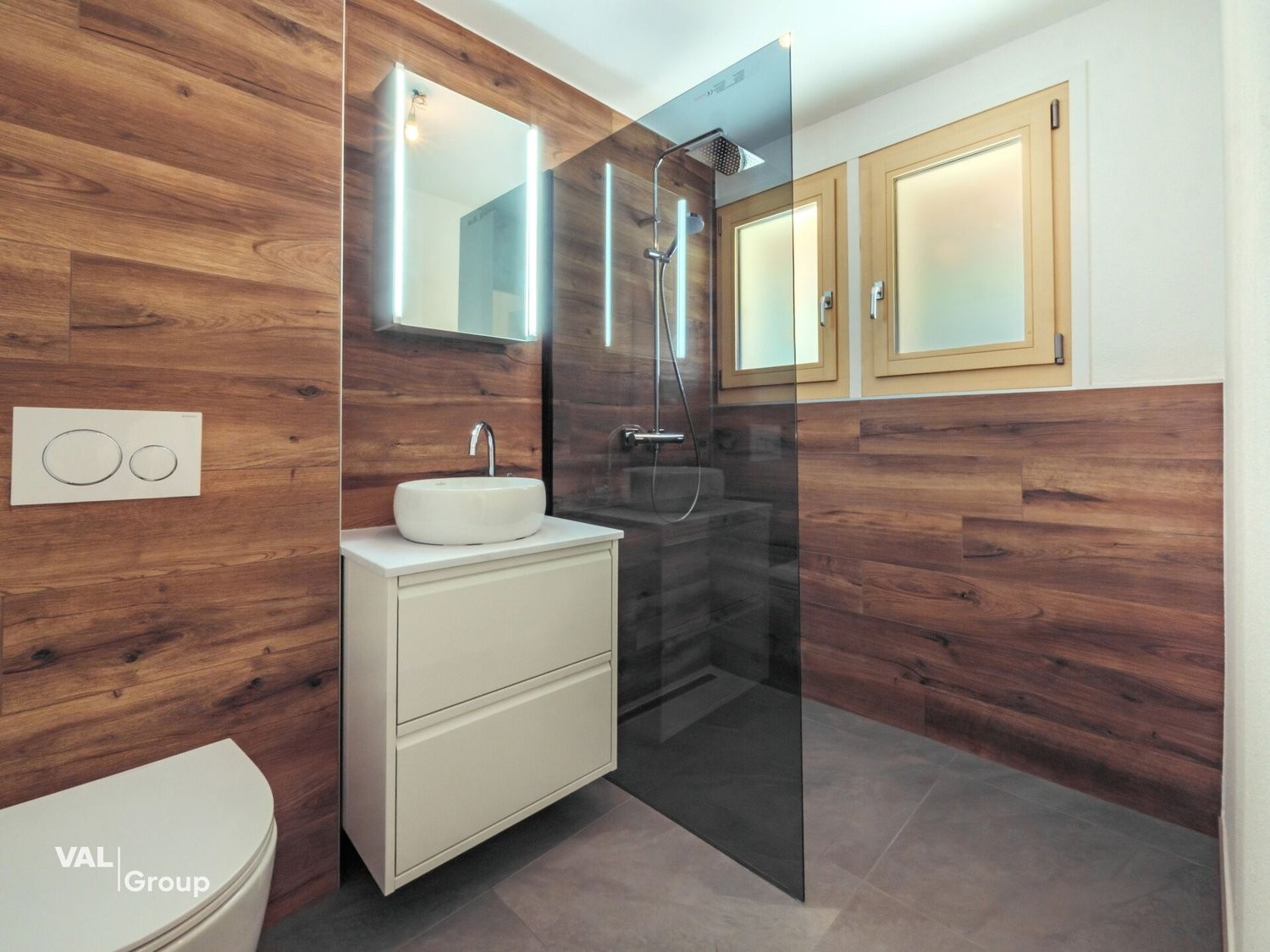 4 ½ Zimmer Wohnung