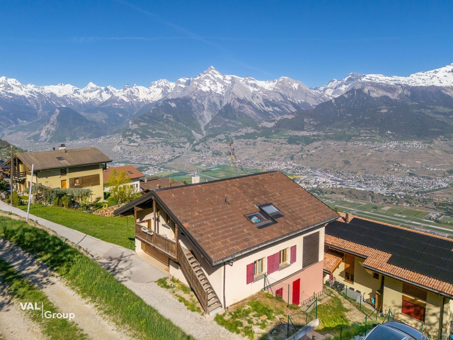 4 ½ Zimmer Wohnung
