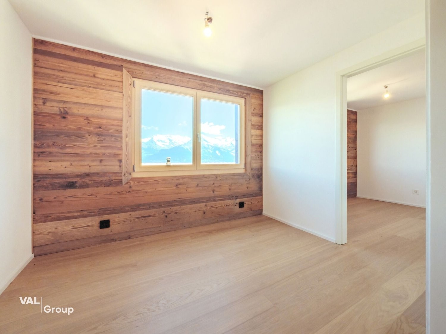4 ½ Zimmer Wohnung