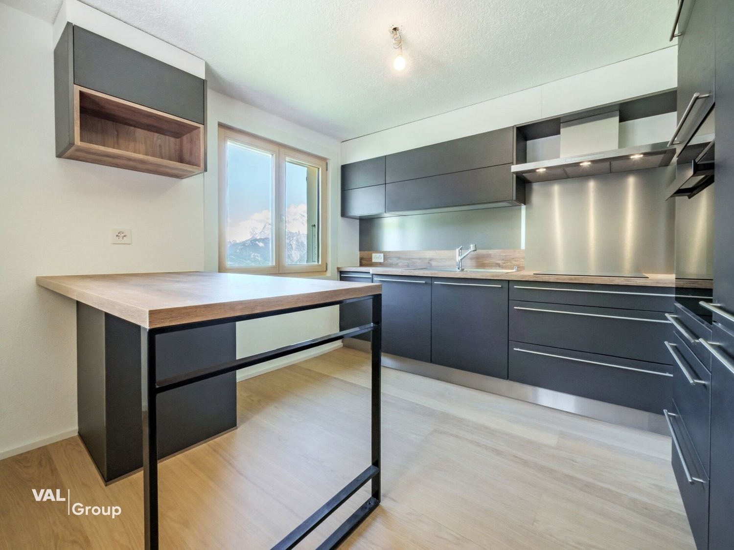 4 ½ Zimmer Wohnung