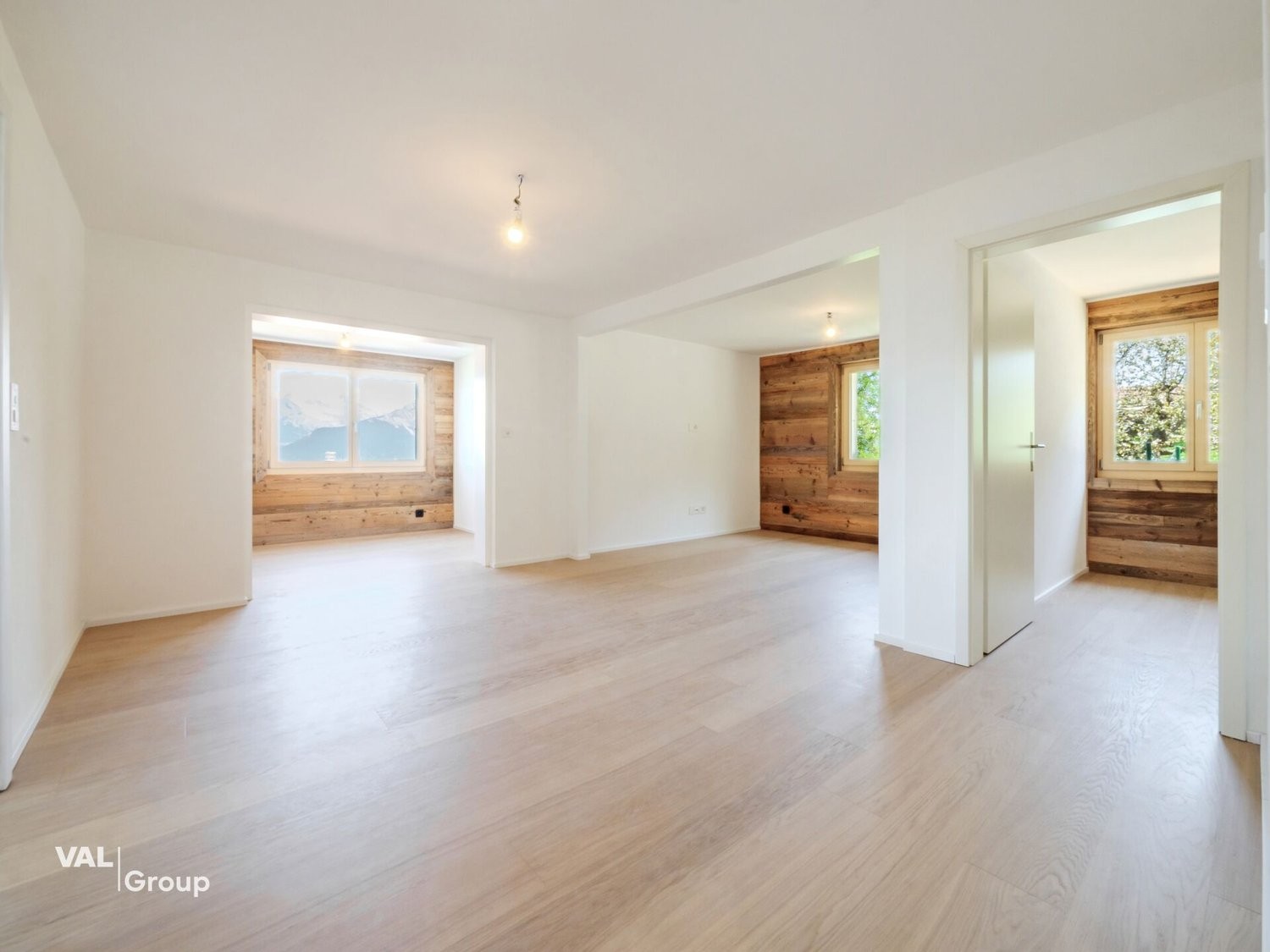 4 ½ Zimmer Wohnung