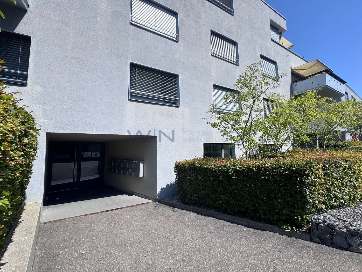 35m² office