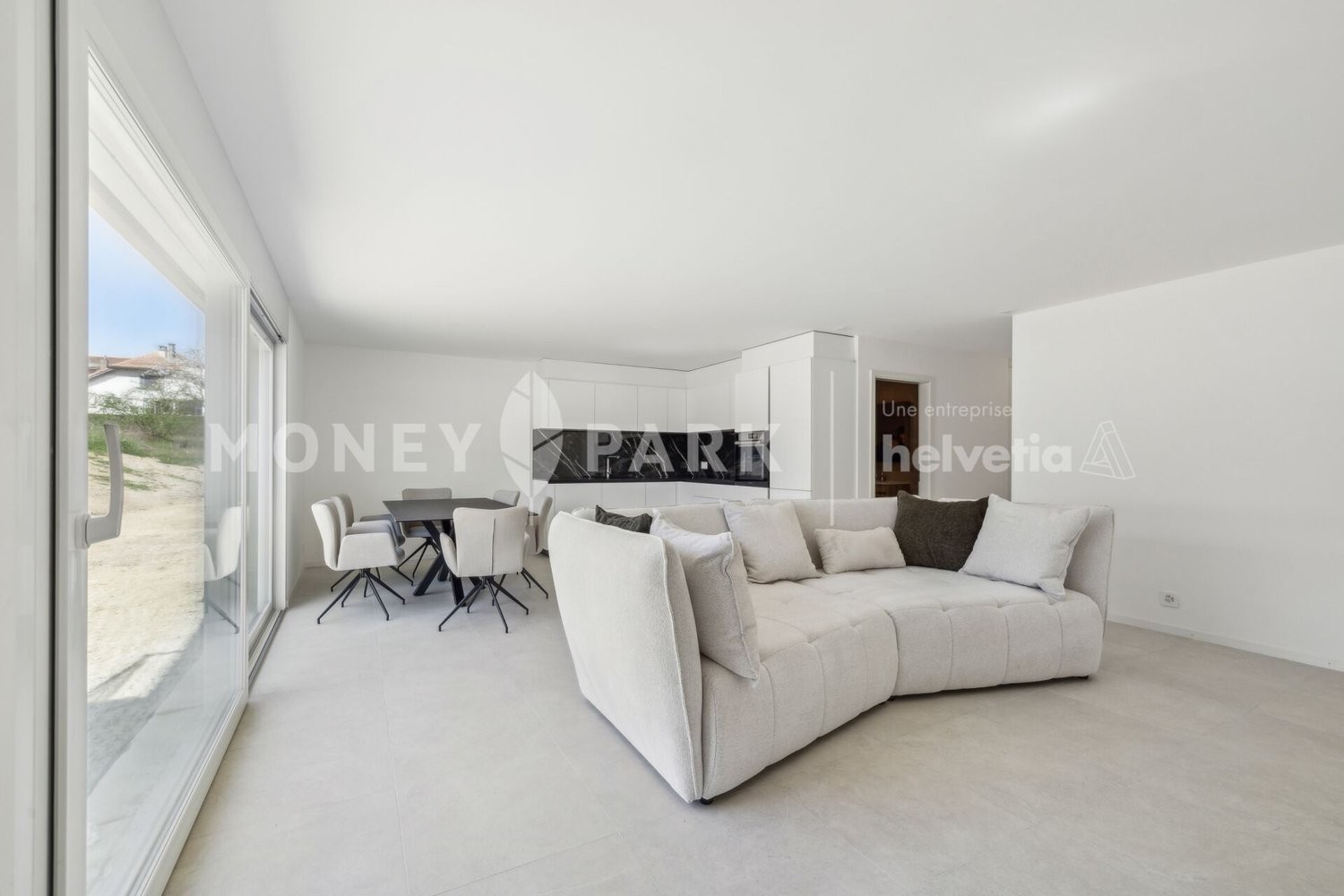 3 ½ Zimmer-Wohnung