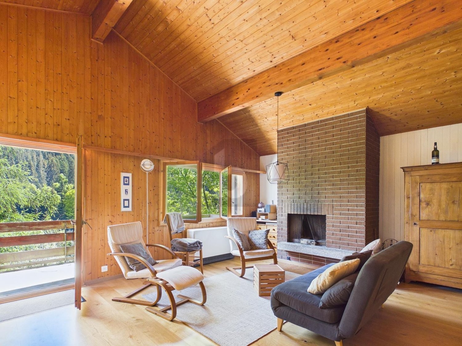 4 ½ rooms chalet