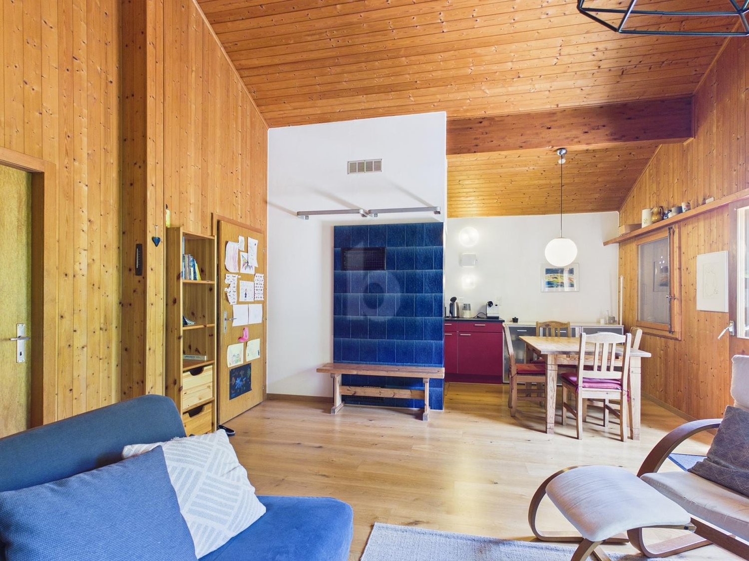 4 ½ rooms chalet