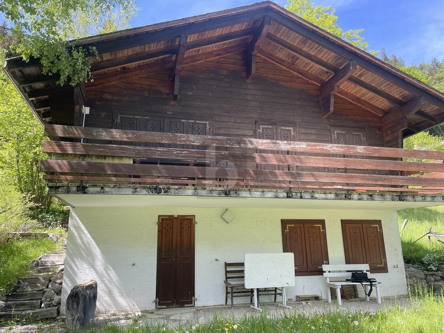 4 ½ rooms chalet