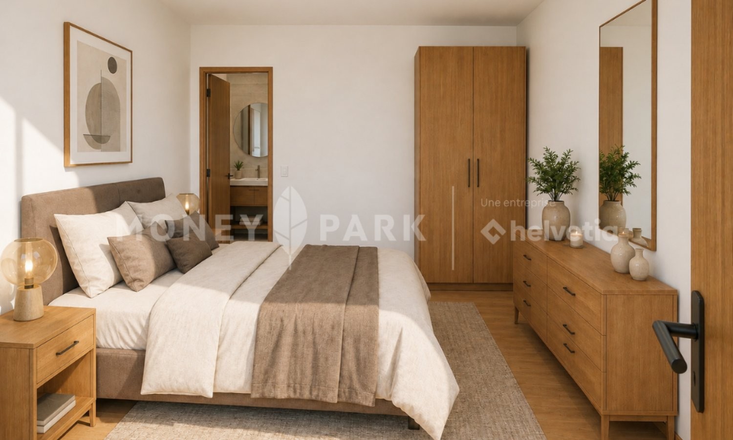3 ½ rooms apartment