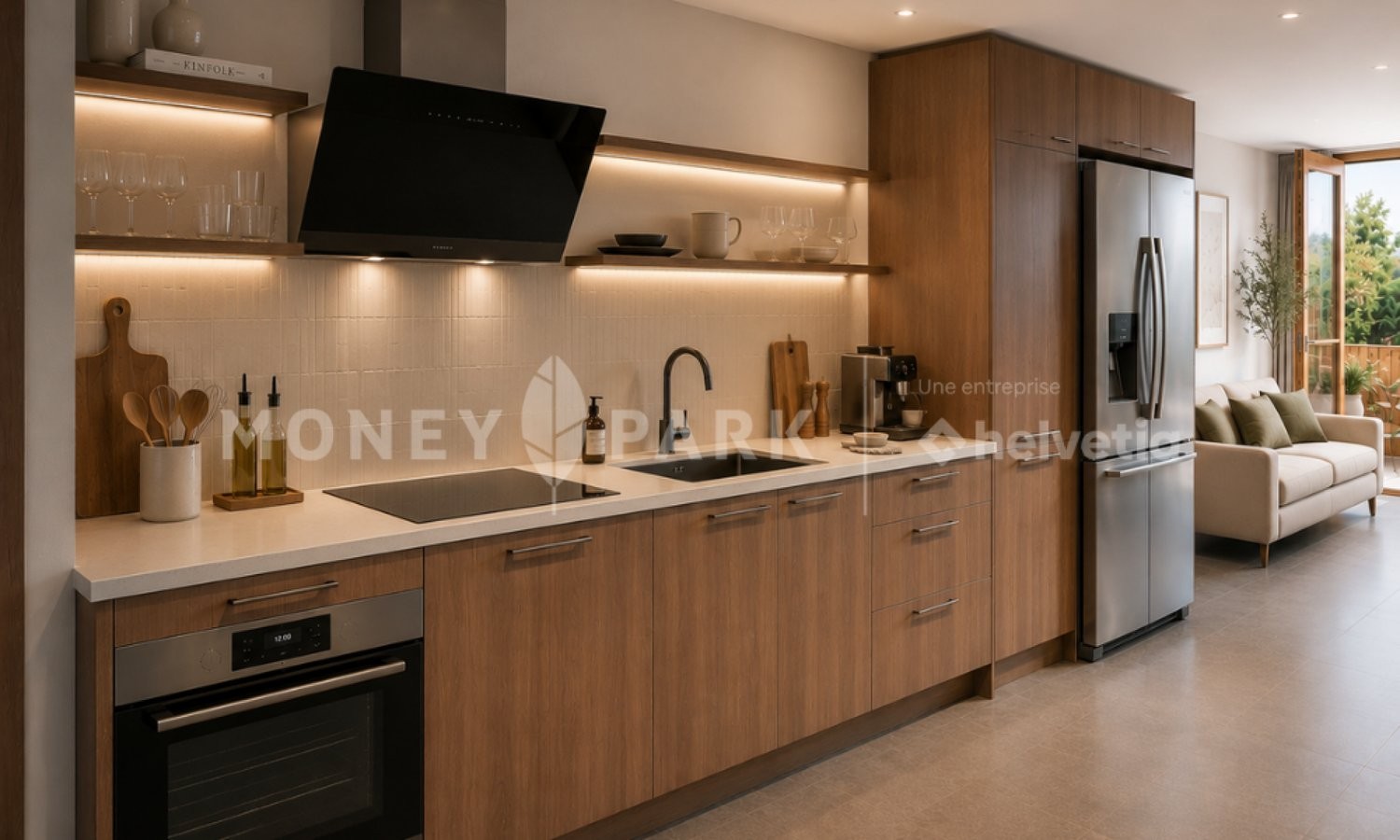 3 ½ rooms apartment