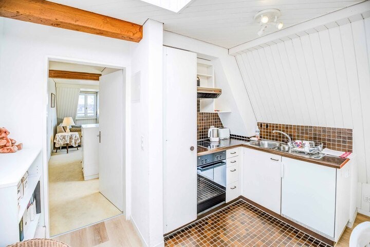 1 ½ rooms apartment