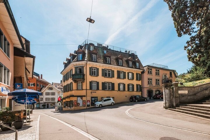 1 ½ rooms apartment