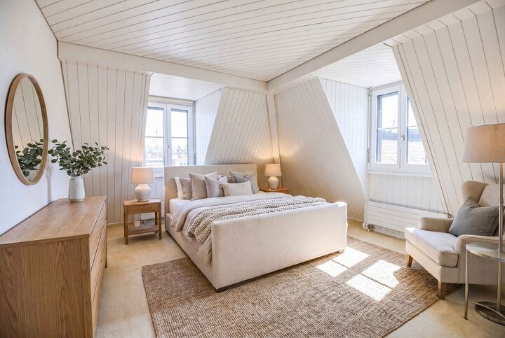 1 ½ rooms apartment