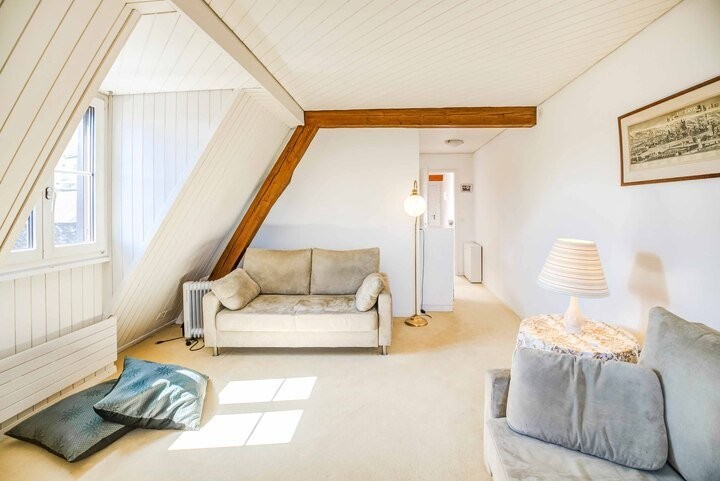 1 ½ rooms apartment