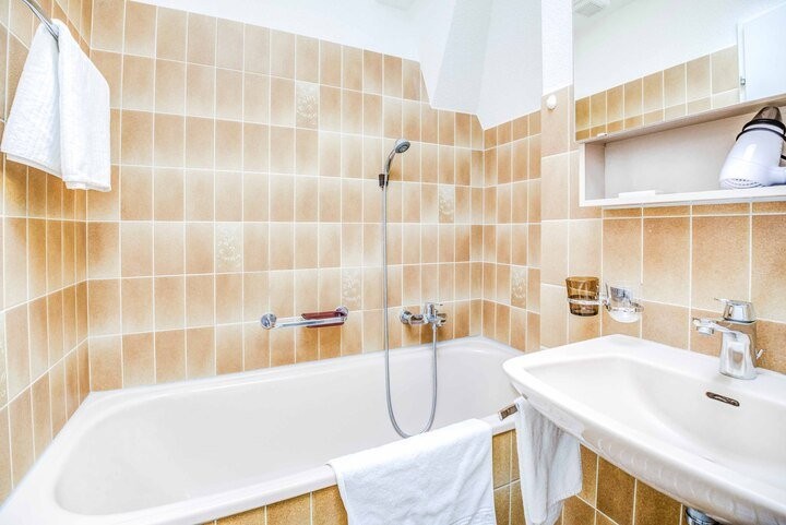 1 ½ rooms apartment