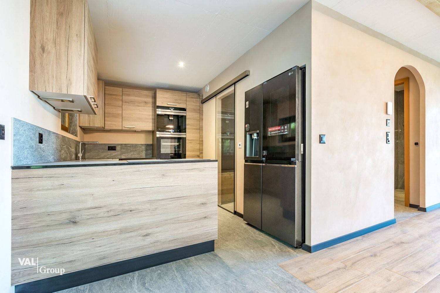3 ½ Zimmer-Wohnung